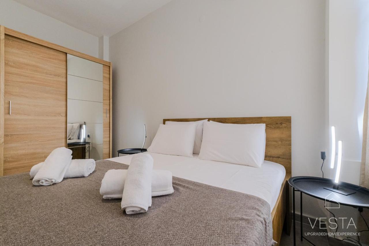 סלוניקי Ellis Paradise City Apartments, Vesta Philoxenia מראה חיצוני תמונה