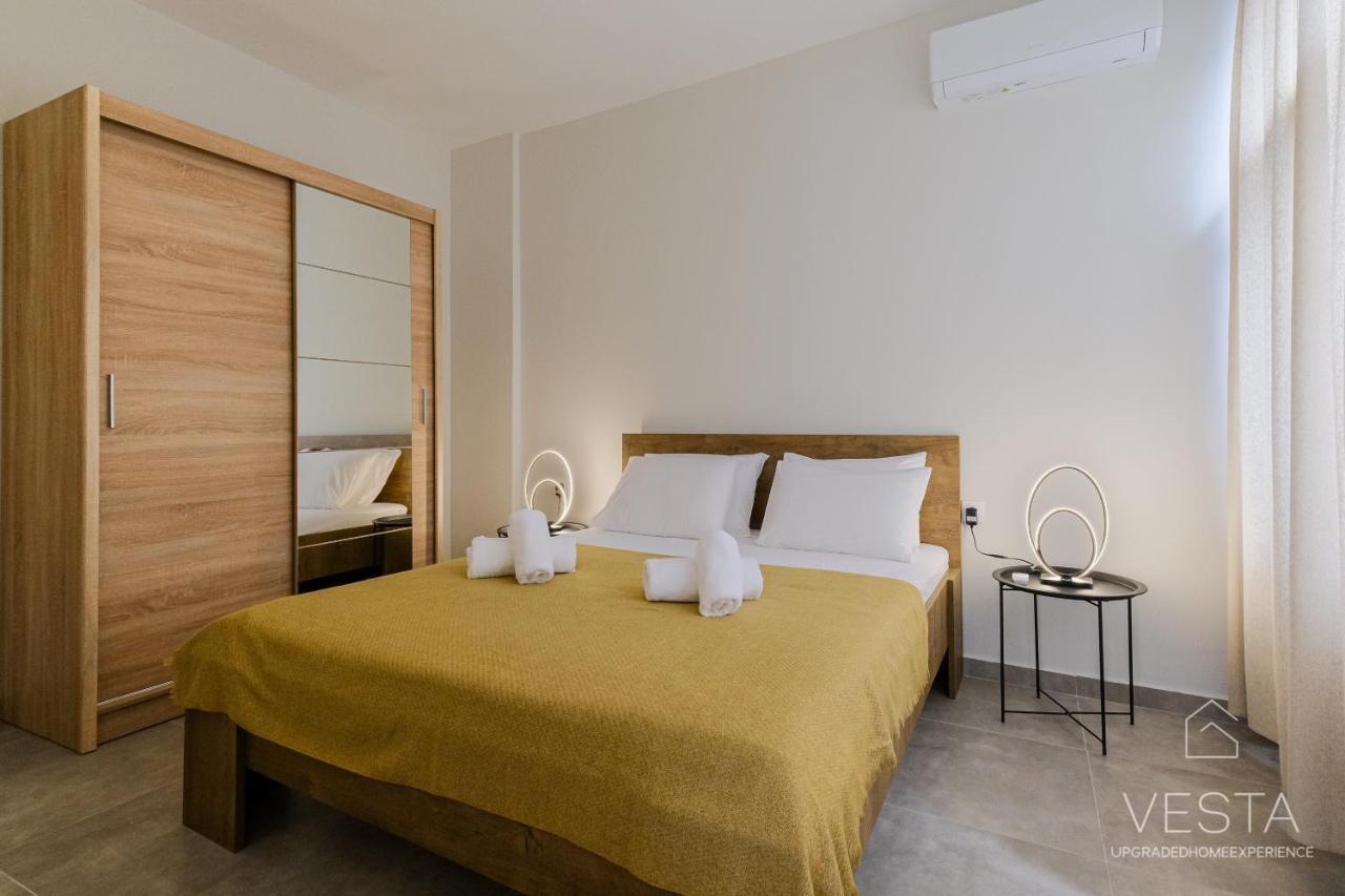 סלוניקי Ellis Paradise City Apartments, Vesta Philoxenia מראה חיצוני תמונה