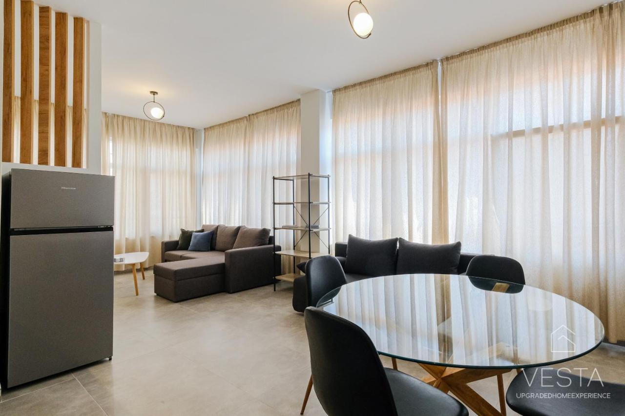 סלוניקי Ellis Paradise City Apartments, Vesta Philoxenia מראה חיצוני תמונה