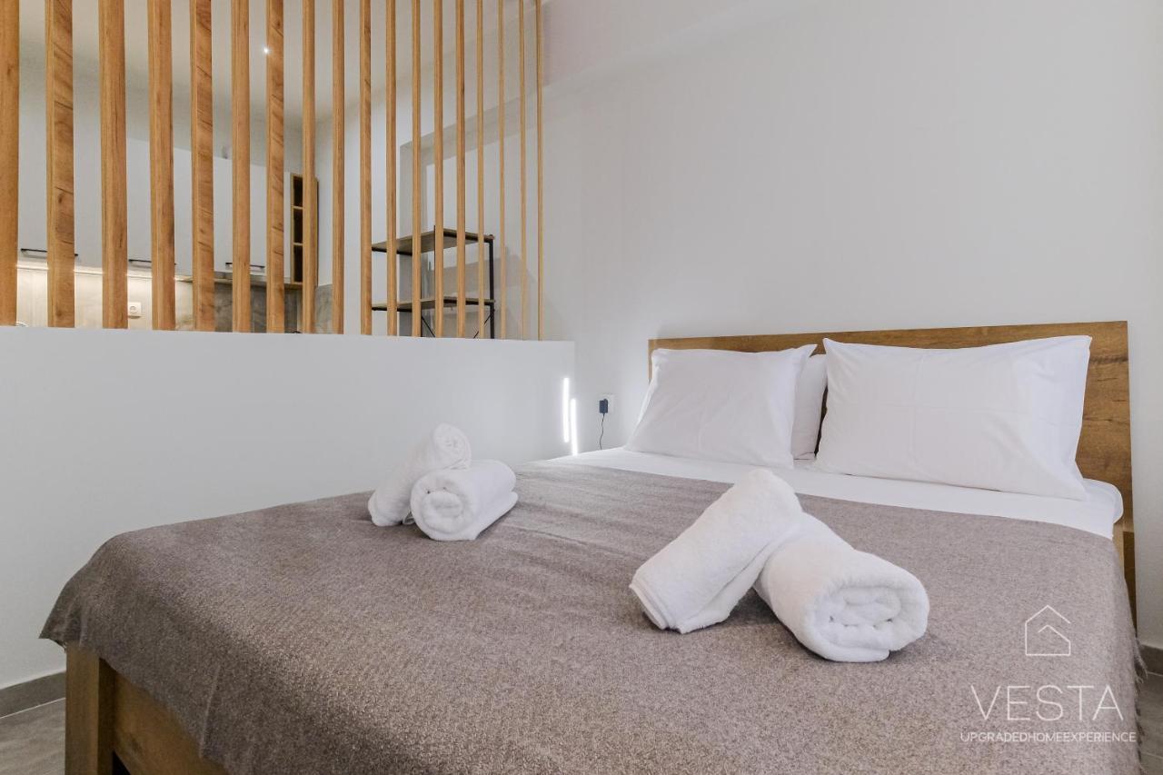 סלוניקי Ellis Paradise City Apartments, Vesta Philoxenia מראה חיצוני תמונה