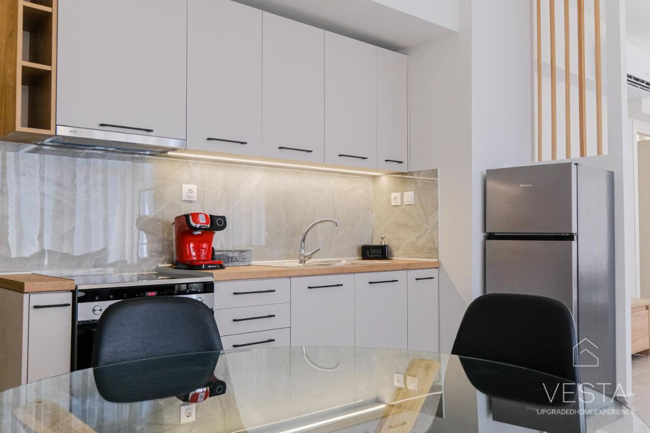 סלוניקי Ellis Paradise City Apartments, Vesta Philoxenia מראה חיצוני תמונה