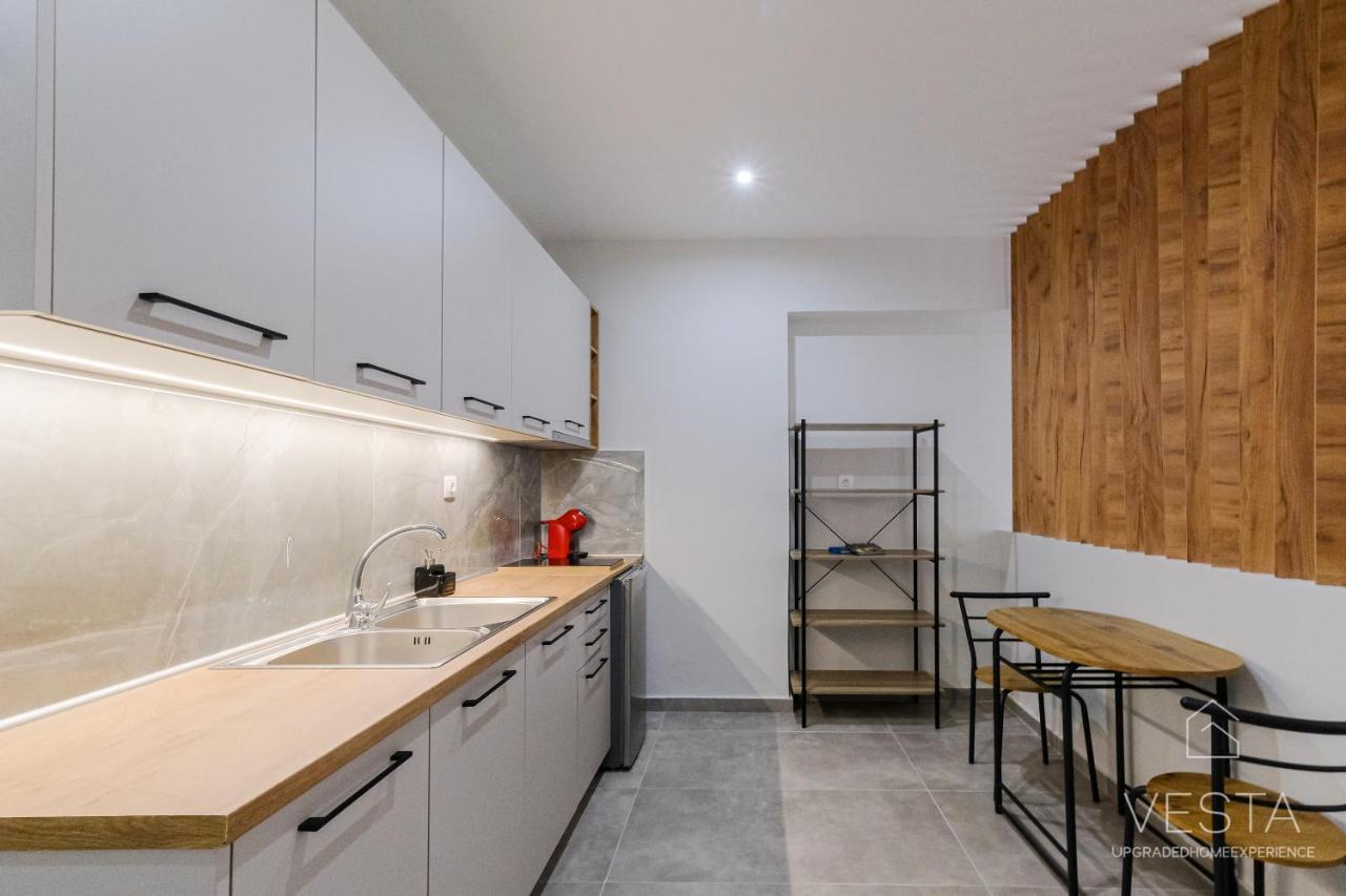 סלוניקי Ellis Paradise City Apartments, Vesta Philoxenia מראה חיצוני תמונה