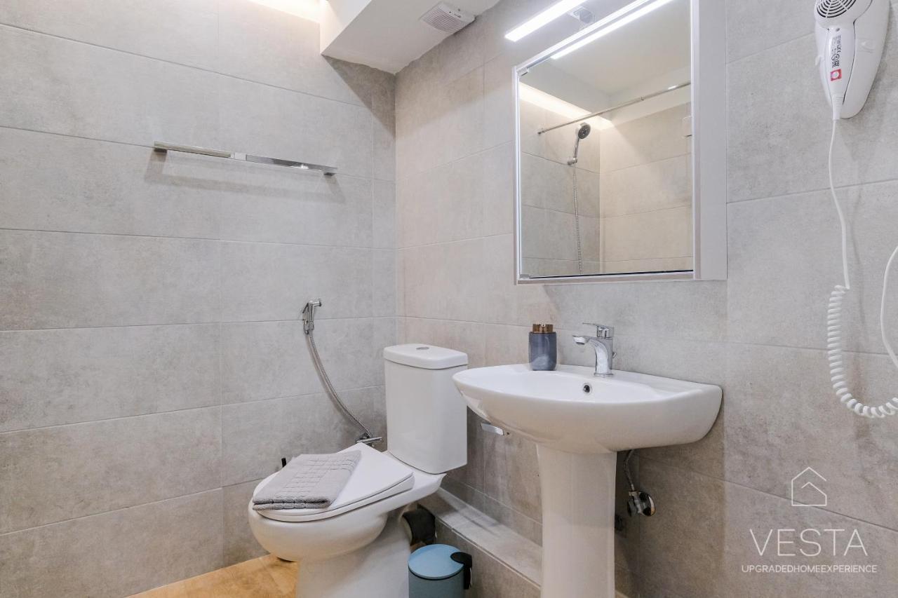 סלוניקי Ellis Paradise City Apartments, Vesta Philoxenia מראה חיצוני תמונה