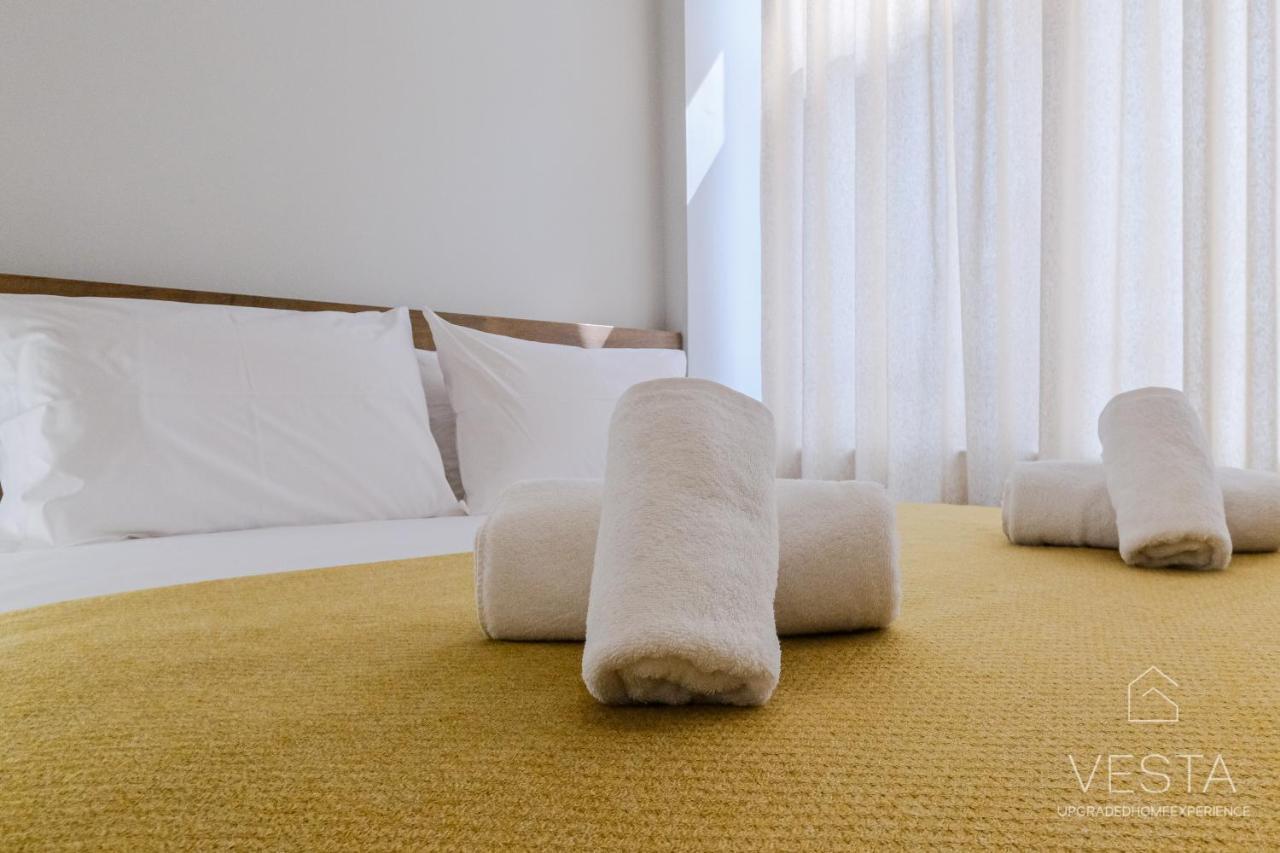 סלוניקי Ellis Paradise City Apartments, Vesta Philoxenia מראה חיצוני תמונה